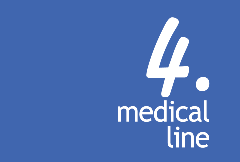 Medical line